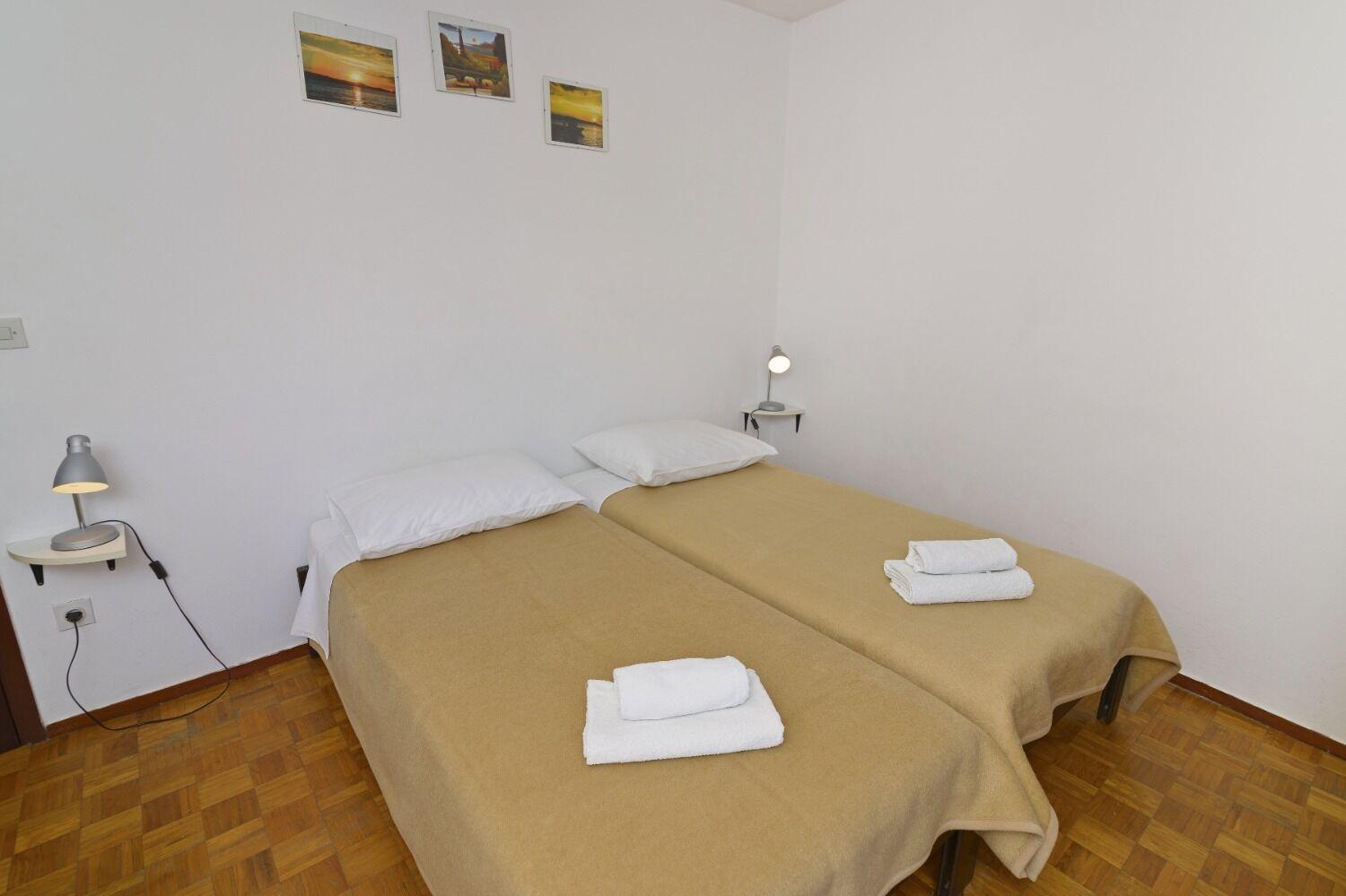 Apartments Ive - With Sea View Tisno Exteriör bild