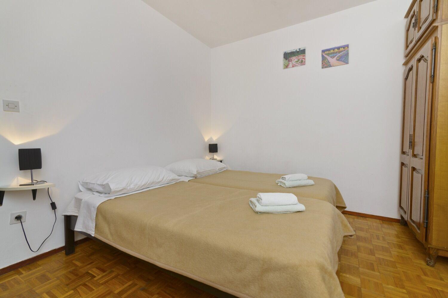 Apartments Ive - With Sea View Tisno Exteriör bild