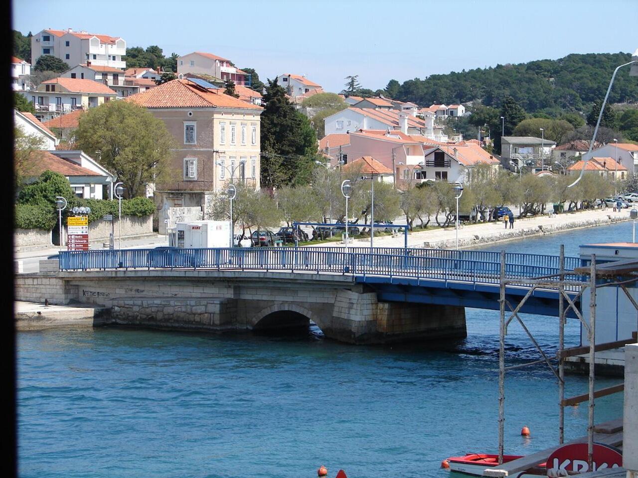 Apartments Ive - With Sea View Tisno Exteriör bild